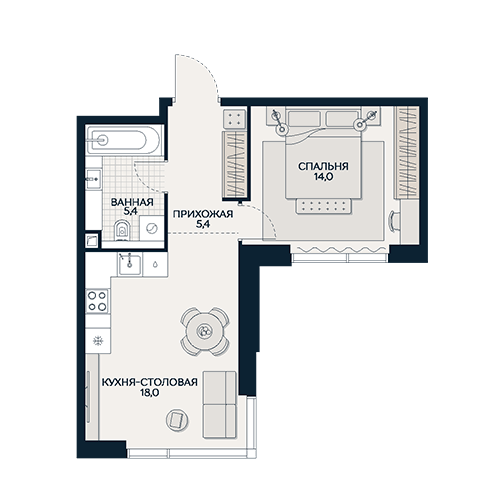 ЖК «Кутузов Сити», Москва | Клубный дом «Кутузов Сити», PLATO